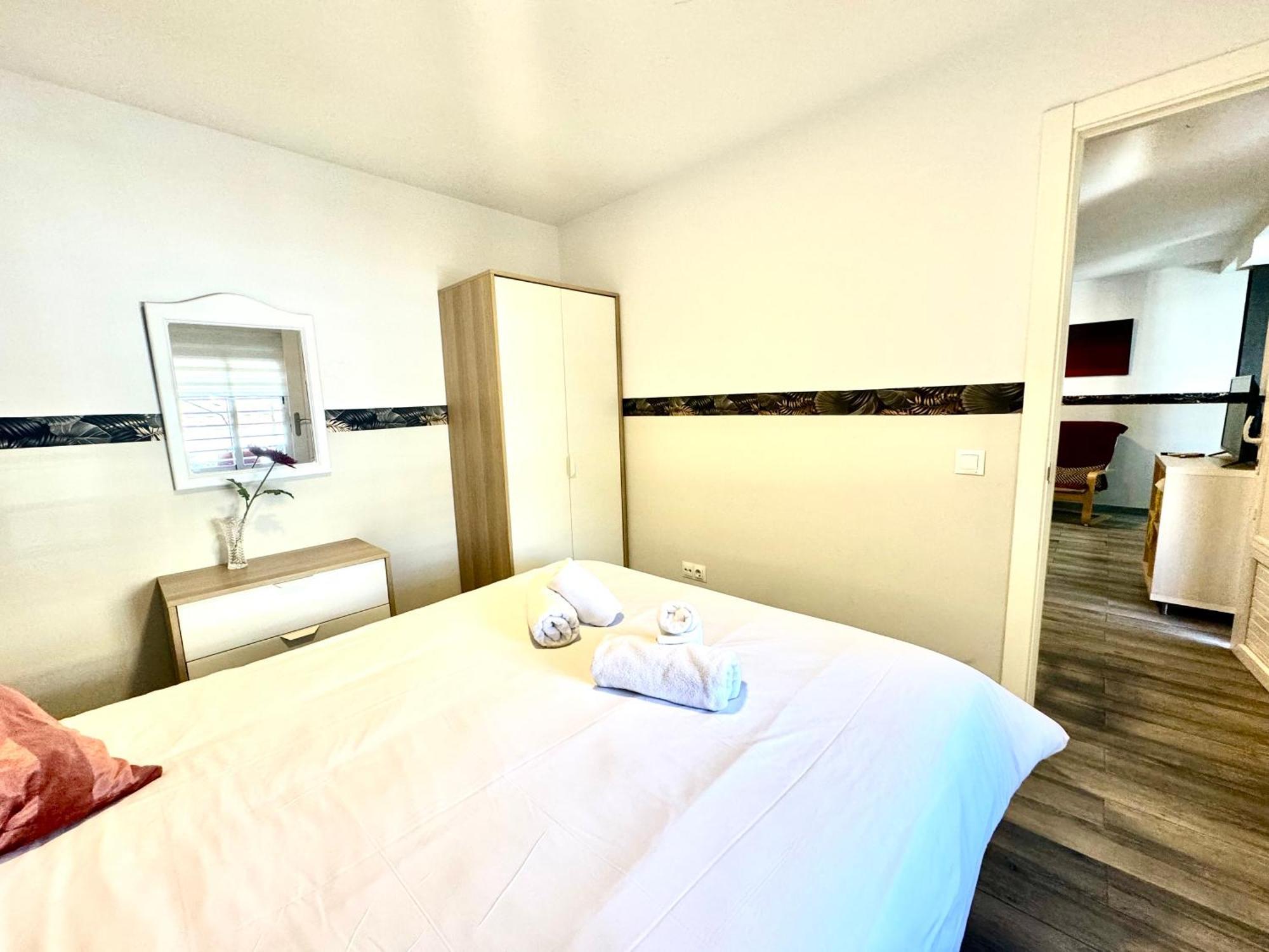 Premium Malaga Beach With Terrace Exterior photo