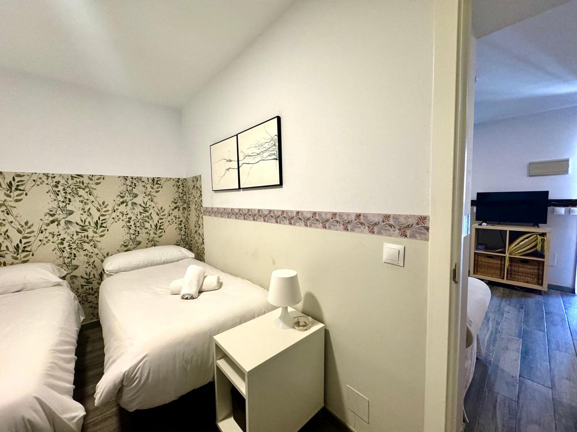 Premium Malaga Beach With Terrace Exterior photo